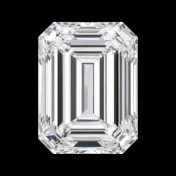 Emerald Cut cut diamond