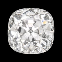Old Mine Cut cut diamond