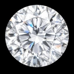 Round Brilliant cut diamond