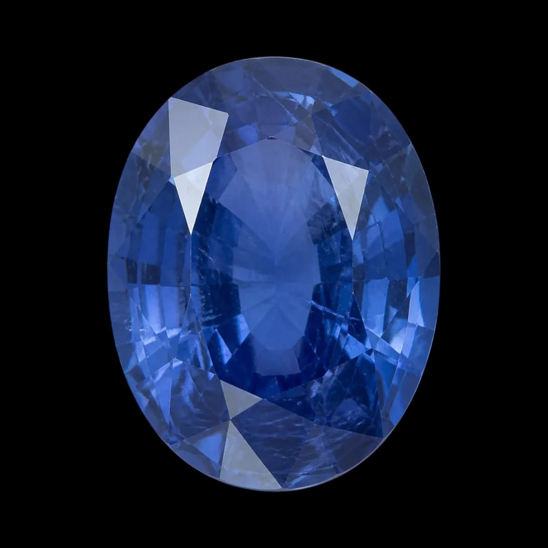 Sapphire gemstone
