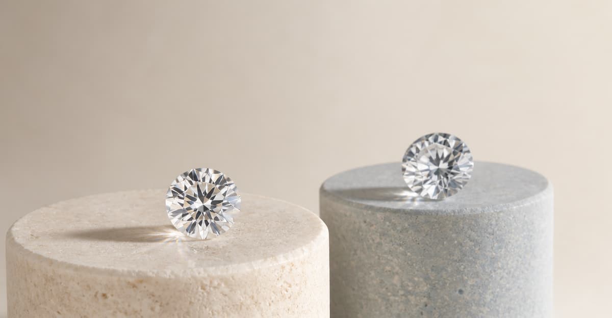 Lab-Grown vs Natural Diamonds: The Real Numbers