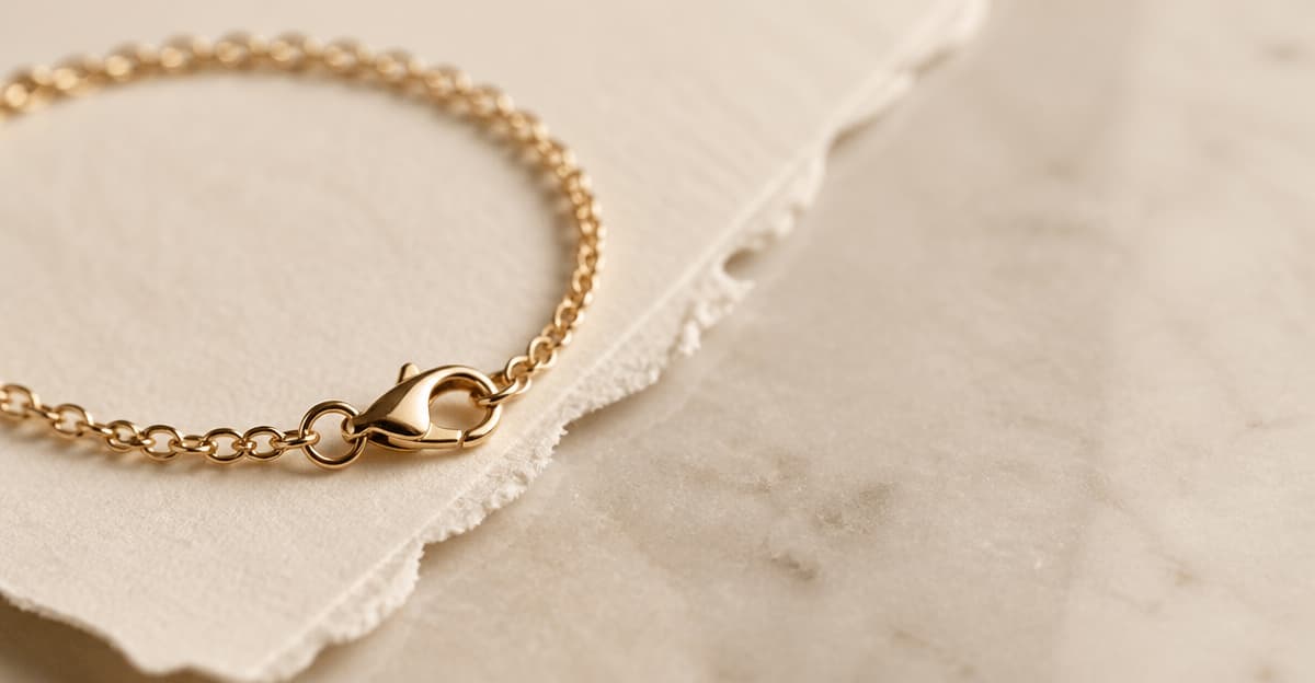 Bracelet Clasp Types: A Complete Guide