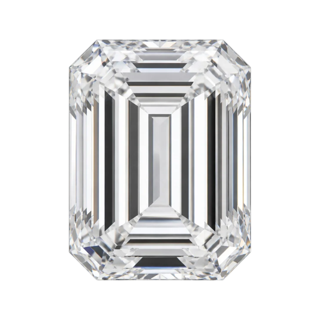 Emerald Cut cut diamond