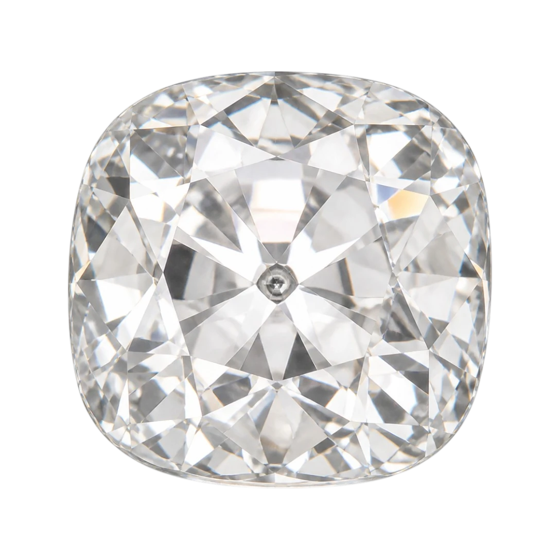 Old Mine Cut cut diamond