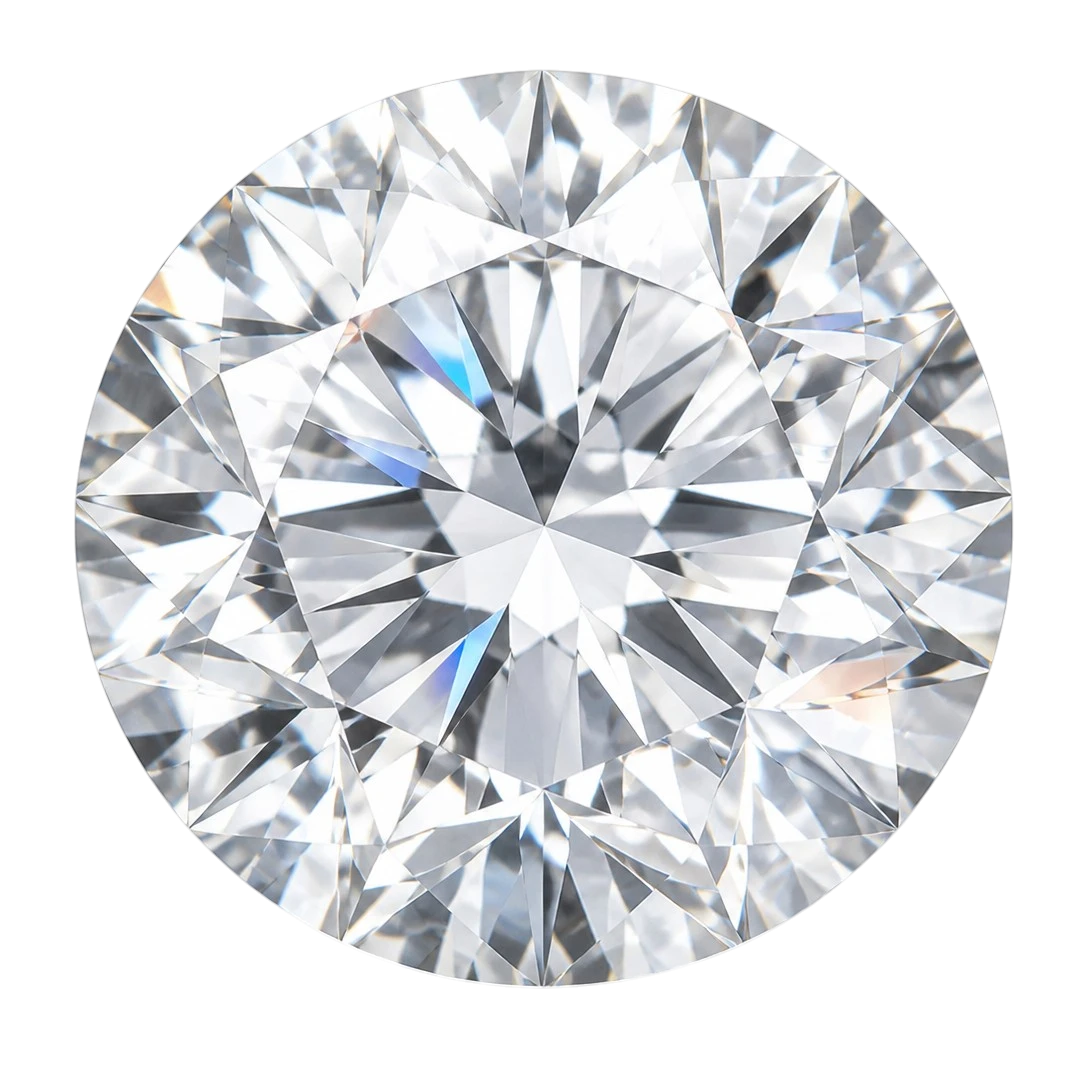 Round Brilliant cut diamond